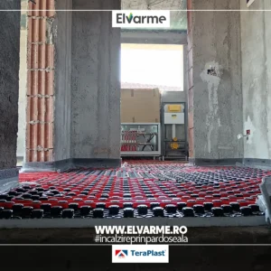 TeraPlast Terahub Elvarme