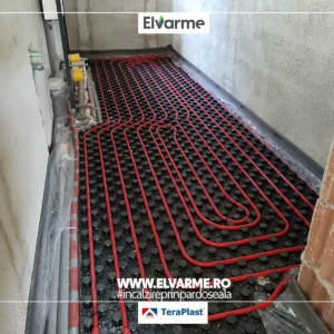 TeraPlast Terahub Elvarme